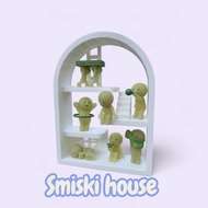 🏠 3D Printed Smiski House / Display Shelf | Multi-Level Home for Smiski Figures (SG SELLER)
