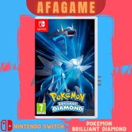 Pokemon BRILLIANT DIAMOND - NINTENDO SWITCH GAME