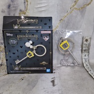 GANTUNGAN Sora Kingdom Key Keyblade Kingdom Hearts Keychain Metal Keychain Ichiban Kuji G Prize Link