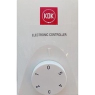 (Local Shop) Brand New Original KDK Ceiling Fan 5 Speed Regulator Remote Control