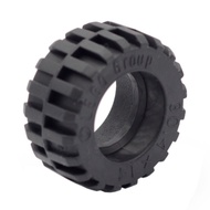 COOLPON|This Is LEGO Lego's Parts Black Tire 30.4 X14 92402 4619323