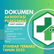 Dokumen Akreditasi Puskesmas Versi 5 Bab