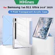 HHINES Case for Samsung Galaxy Tab S11 Ultra 2025 14.6 Inch X930 X936 Tab S11 11inch X730 X736B Case