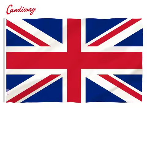 candiway UK flag United Kingdom of Great Britain and Northern Ireland Banner England flag 90 x 150 c