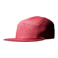 Thrasher Thrasher All Over 5 Panel Cap Red