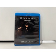 1 Blu-ray Universal Dvd BRYAN FERRY Nuits de Fourvière LIVE IN LYON (A13H2)