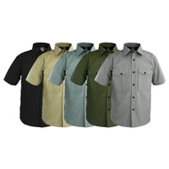 KEMEJA Best Selling!! Oregon Short Sleeve Travel Mountain Shirt