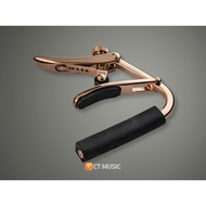 คาโป้SHUBB C3 Capo 12 string guitar กีตาร์ 12 สาย ครบทุกสี Nickle/Gold/Rose Gold
