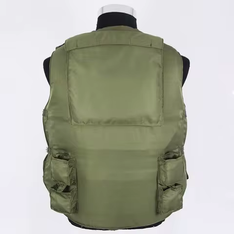 Replica Russian 6b3 Tactical Combat Training Vest Tactical Green Body Armor Outdoor Hunting CS Game 