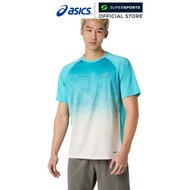 ASICS Road Fade Short Sleeve เสื้อวิ่งผู้ชาย