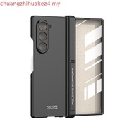 (National Geographic) Samsung Galaxy Z Fold 7 Slim Fit Case