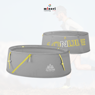 Đai chạy bộ đai đeo hông Aonijie W8101 Co giãn Thoáng khí Ngăn chứa bao quanh eo rộng chạy bộ đạp xe