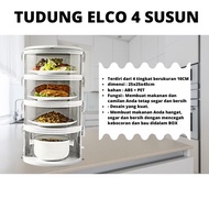tudung saji 4 susun elco / tudung saji ayam jago