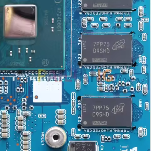 For LENOVO 100S-14iBR Notebook Mainboard 1501B-01-01 N3150 N3160 N3060 N3700 With RAM 5B20K69455 Lap