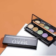 Make Over Camouflage Cream Face Concealer 5X2 gr