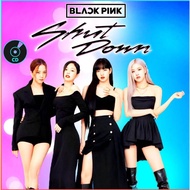 CAR CD CASSETTE - NEWEST BLACKPINK CD CASSETTE - LATEST SONGS CD CASSETTE - POP SONG CD CASSETTE FOR