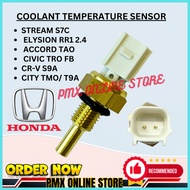 HONDA CITY TM0 T9A/ CR-V SWA/ ACCORD TA0 SDA/ CRZ ENGINE COOLING TEMPERATURE SENSOR 37870-RWC-A01