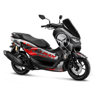 Decal Stiker Full Body Motor Yamaha Nmax Old 2015-2019 / New nmax 2020-2023 - Punisher