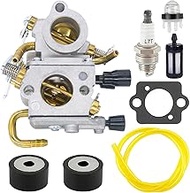 TS420 TS410 Carburetor for Stihl TS410Z TS420Z Cut-Off Saw for Zama C1Q-S118 C1Q-S118D Replaces Part