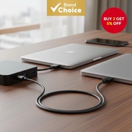 Vention USB to DC 5.5mm 3.5mm Power Cord 1.5M Tuning Fork Type for Hub/Mini Fan/Table Lamp 28 AWG Ka