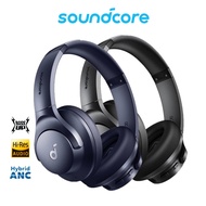 Soundcore by Anker Q20i Wireless Headphone Headphones Ear Buds Bluetooth Earphone Wireless Earbuds Earpiece (A3004)