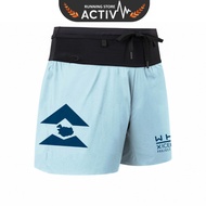 T8 Men's Running Shorts Running Cap Quick Dry - WHC