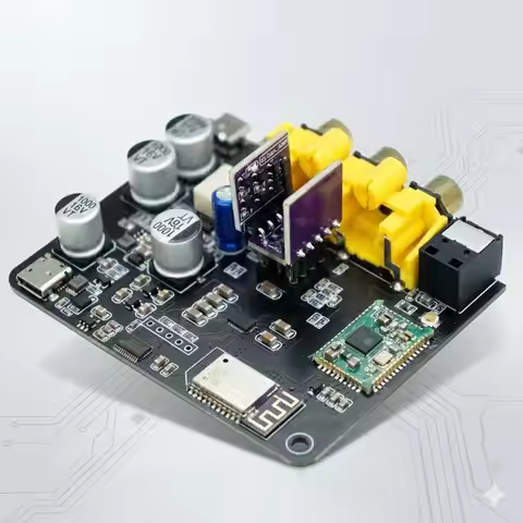 Discrete Direct Plug-in Dual Op Upgrade Chip Compatible with AD8620 NE5532 OPA2604 OP275 AD797 MUSES