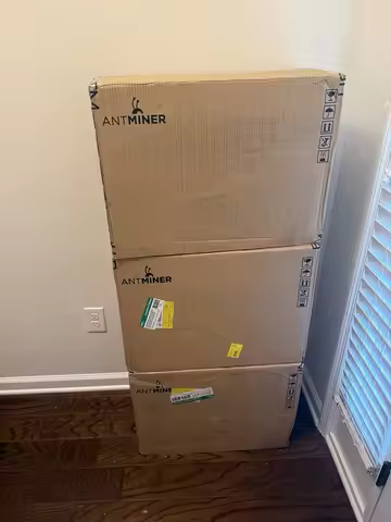 BL BRAND NEW Bitmain Antminer Z15 Pro 860k Sol/s ZCASH Miner