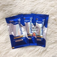 Combo 12 Bio treatment Packages, Bio treatment Super Smooth Hair treatment Cream 30g Thailand