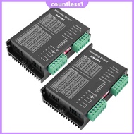 [New] DM542 DM556 Digital Stepper Motor Driver 20-50V DC Max 5.6A Digital Driver Controller Board fo