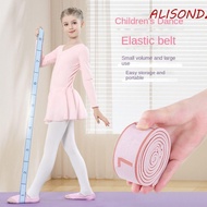 ALISONDZ Yoga Resistance Band, Crossfit Exercise Yoga Training Fitness Resistance Bands, Assist Band