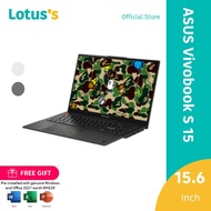 ASUS Vivobook S 15 OLED [K5504V-AMA257WS Black / K5504V-AMA334WS Silver] (i9-13900H, 16GB, 1TB,, WIn