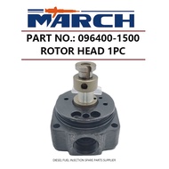 Rotor Head 6/10r 096400-1500 VE Injection Pump Distributor for Toyota 1hz 2214017810 Diesel Engine P