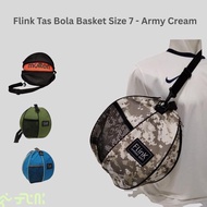 Flink - Ball Bag Flink Army 08 Cream Ball Bag