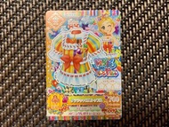 星夢學園 aikatsu  PR卡