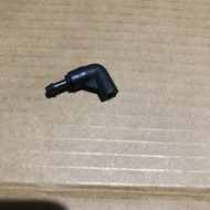 Selang Karet L Sambungan Nozzle Wiper CANTER 110/125 ori