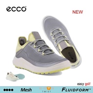 ECCO CORE WOMEN  ECCO GOLF GOLF SHOES รองเท้ากอล์ฟ รองเท้ากอล์ฟผู้หญิง รุ่น  SS22