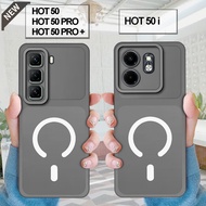 Infinix HOT 50 Case _Infinix HOT 50 Pro _Infinix HOT 50i _Infinix HOT 50 Pro Plus - silicone casing