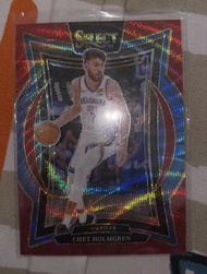 Panini Select Chet Holmgren NBA card 籃球球星卡 球員卡