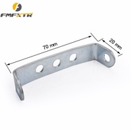  Mountain Bike Rack U-Shaped Modified Seat Conversion Seat Bicycle Rear Rack Installation Adapter Bi