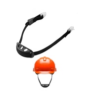 Compatible to Lift Safety Hard Hat Cosblank Universal Hard Hat Chin Strap with Chin Cup Helmet Strap