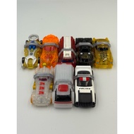 DX Chipcar From Kamen Rider Dive Series Second Hand DX Kamen Rider