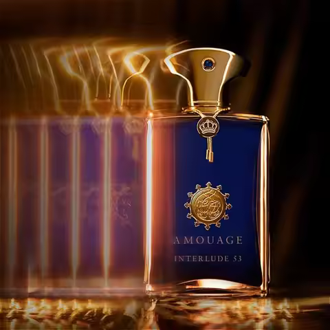 AMOUAGE Interlude 53 100ml Men Eau De Parfum Reflection Man Long Lasting Aromatic Woody Warm Clean R