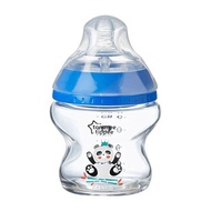 Tommee Tippee Glass Bottle Wide Neck 150ml/5oz 260ml/9oz