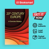 20th Century Europe - Paperback - English - 9781477136980