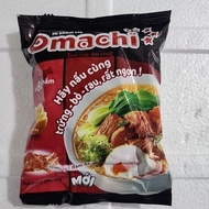 Omachi stew beef Instant noodle