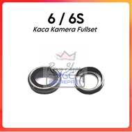 Original Rear Camera Lens Glass 6 / 6G / 6s / A1549 / A1586 / A1589 / A1522 / A1524 / A1593 / A1633 