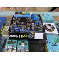 MOTHERBOARD ASUS H61M-E LGA 1155