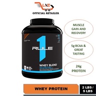 Rule 1 Whey Blend ( 2lbs ) ( 5lbs )