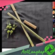 Tembakan pletokan bambu Mainan Anak Pistol mainan anak